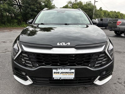 2023 Kia Sportage Hybrid EX