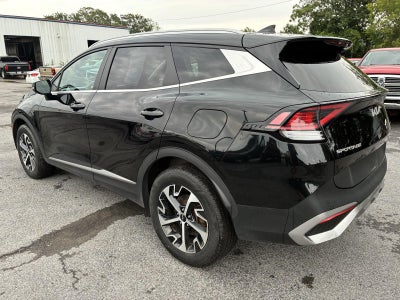 2023 Kia Sportage Hybrid EX