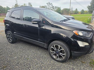 2020 Ford EcoSport SES