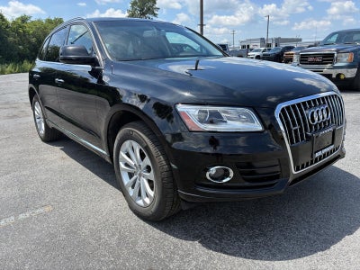 2016 Audi Q5 Premium