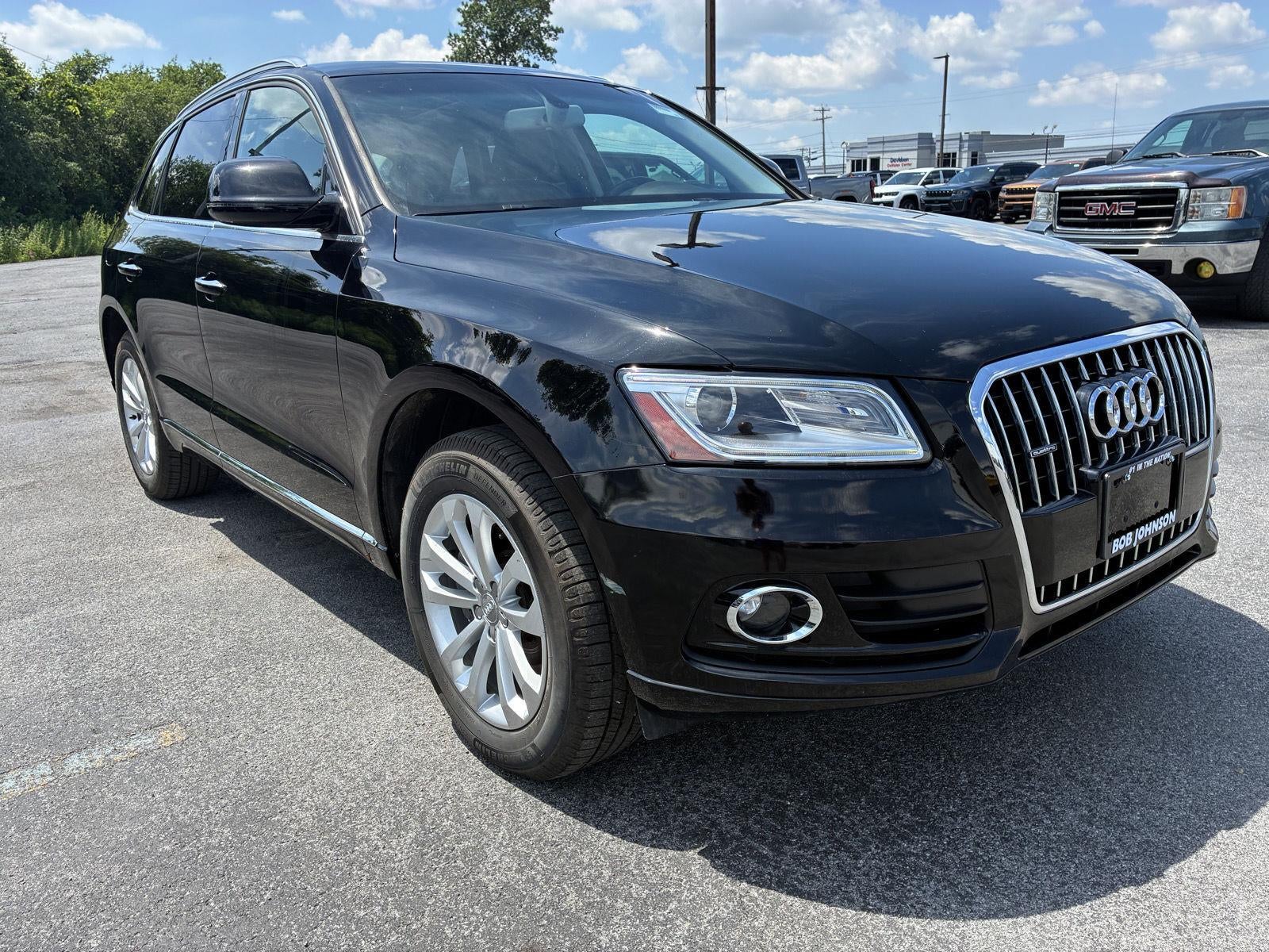 2016 Audi Q5 Premium