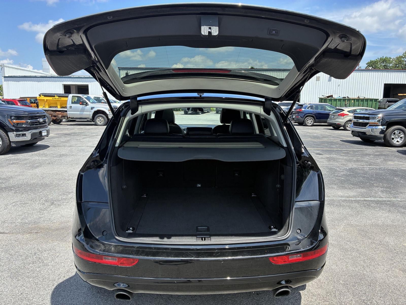 2016 Audi Q5 Premium