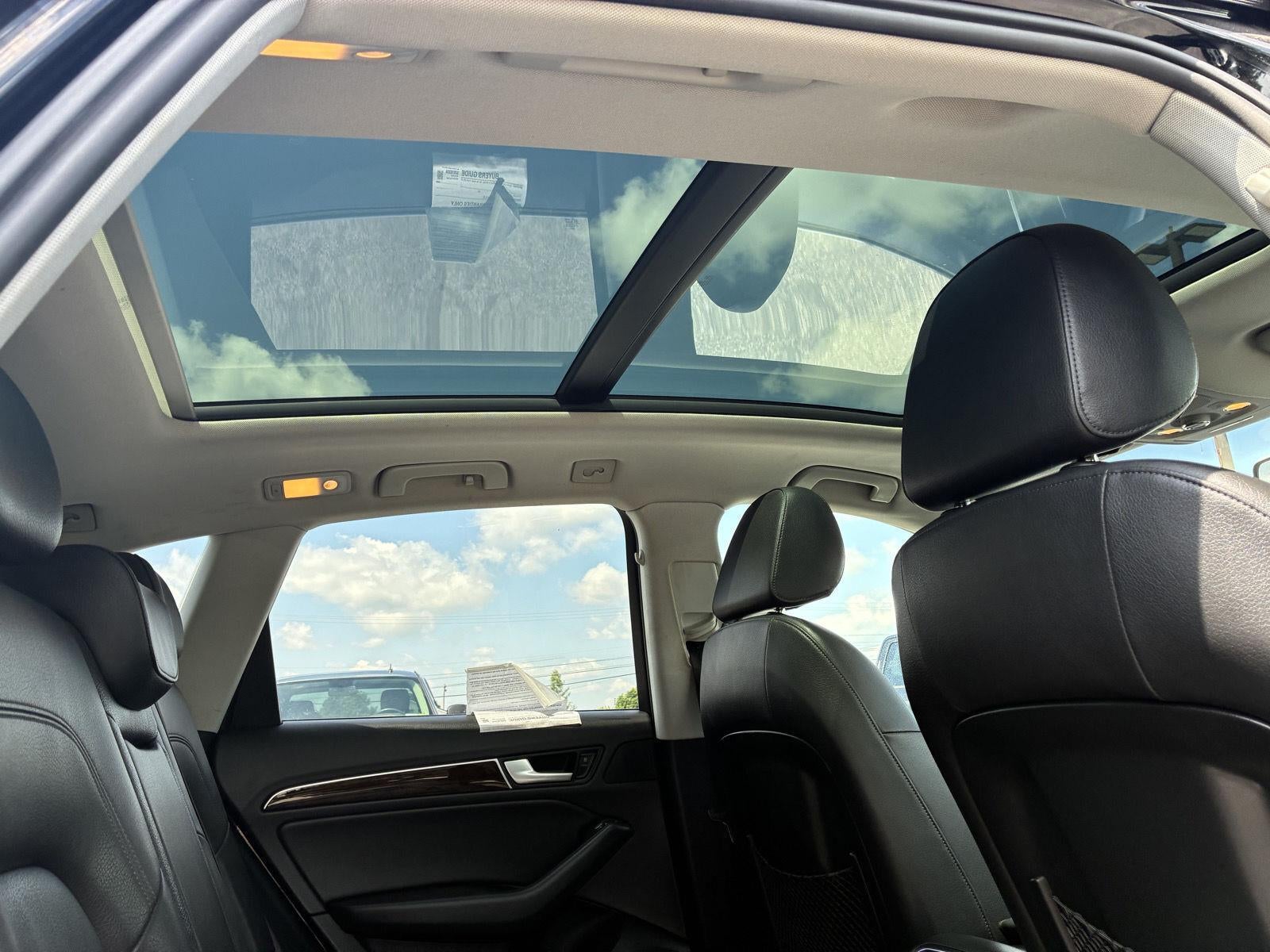 2016 Audi Q5 Premium