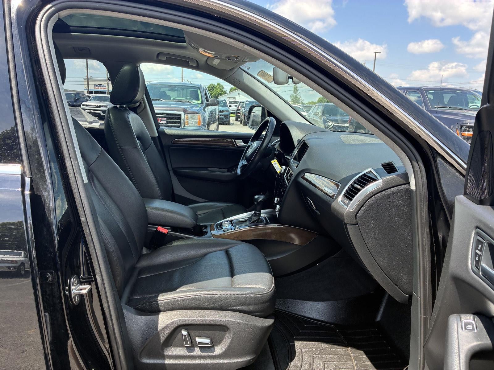 2016 Audi Q5 Premium