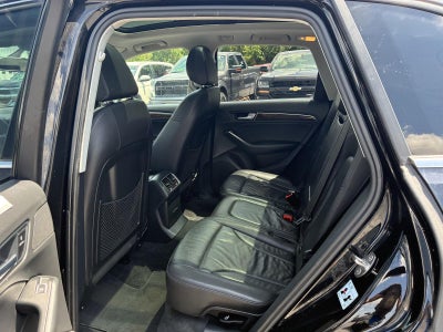 2016 Audi Q5 Premium