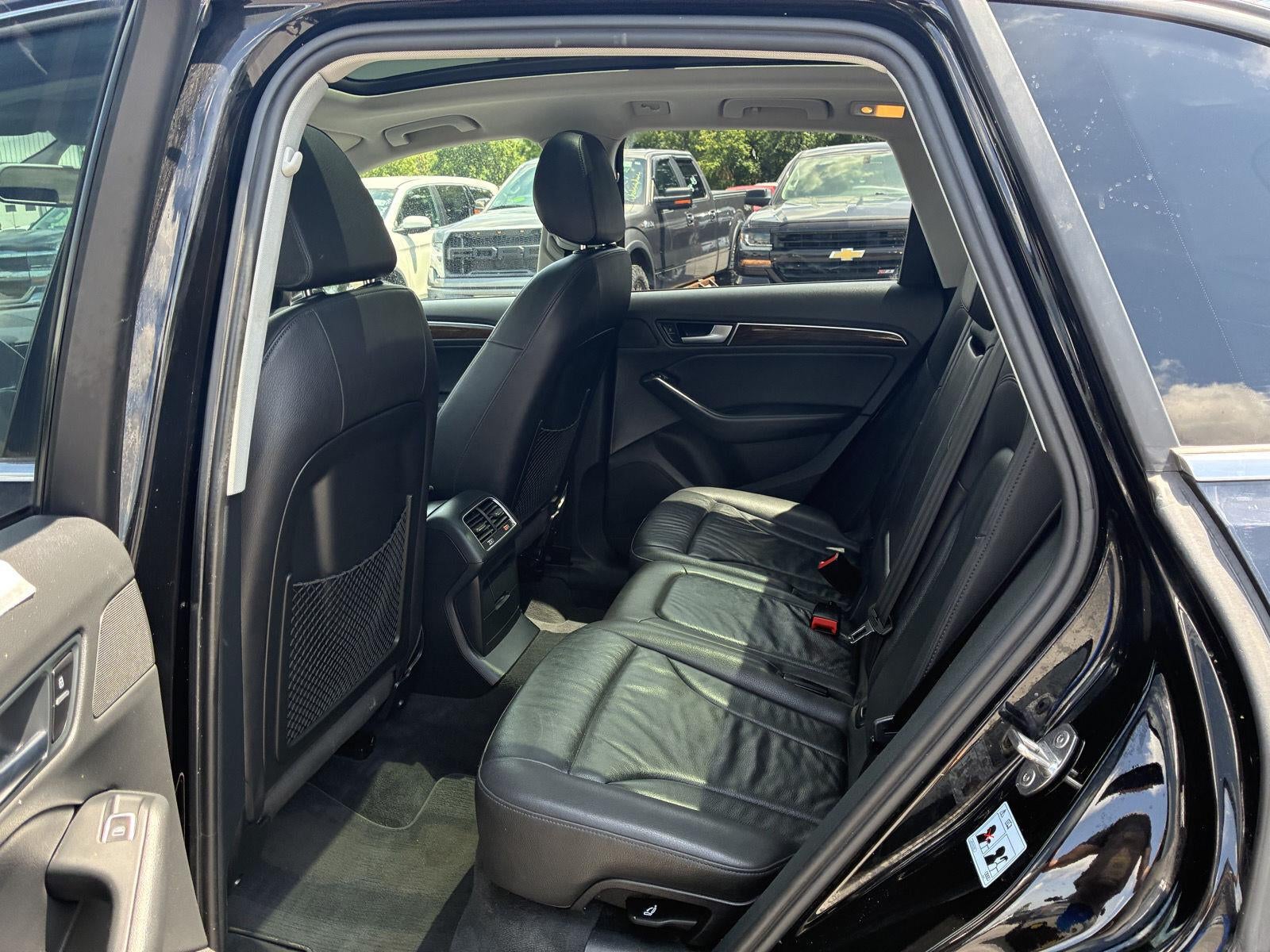 2016 Audi Q5 Premium