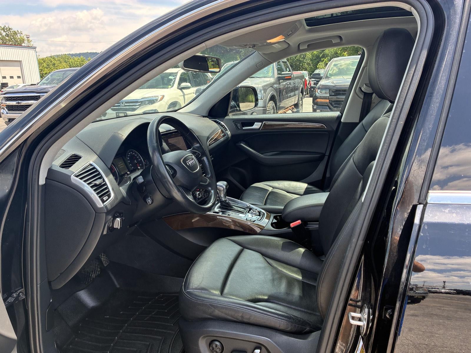 2016 Audi Q5 Premium