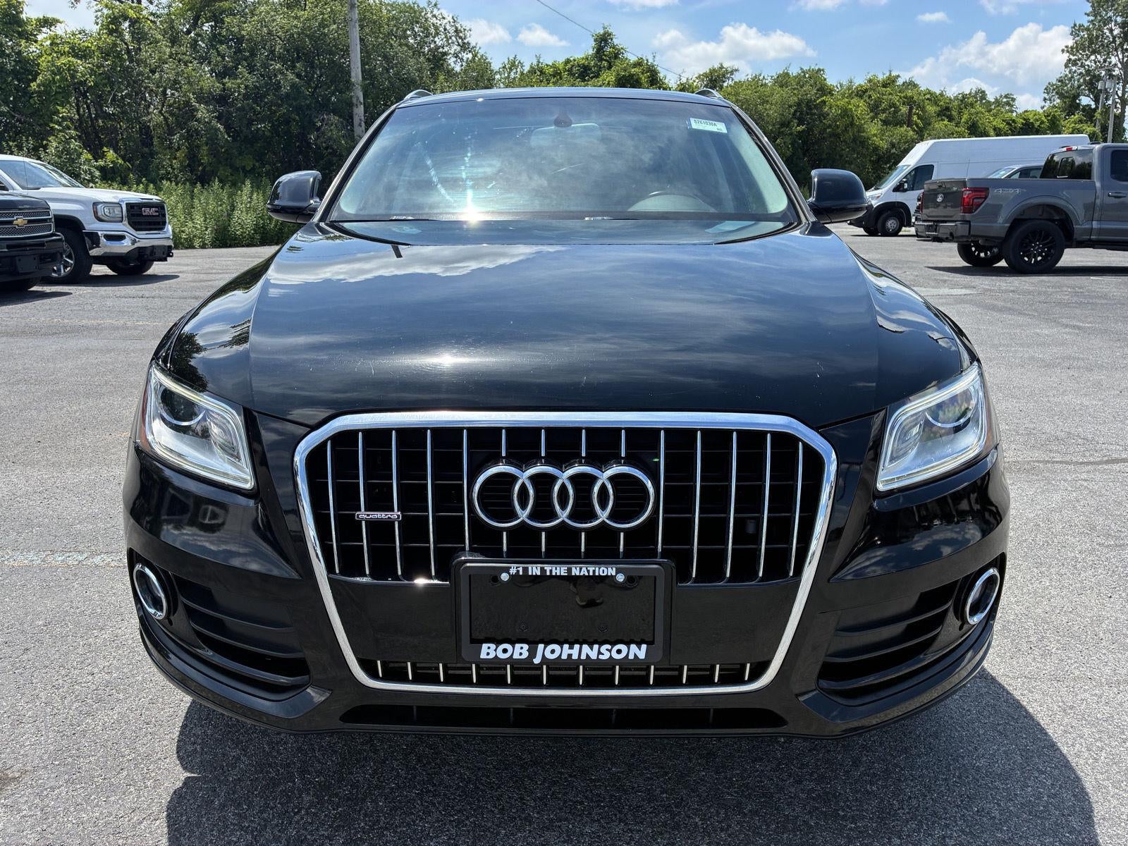 2016 Audi Q5 Premium