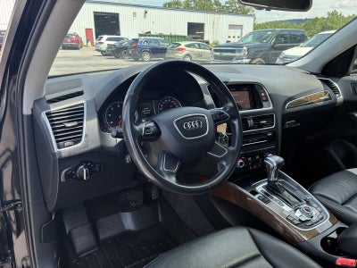 2016 Audi Q5 Premium