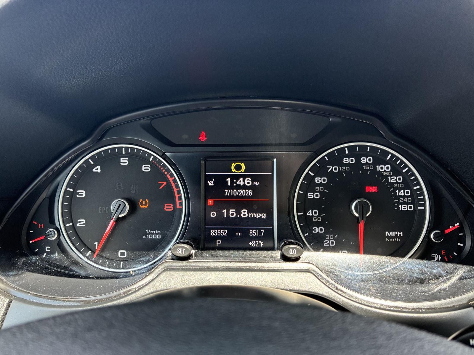 2016 Audi Q5 Premium