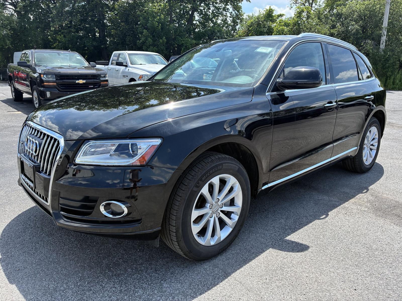 2016 Audi Q5 Premium