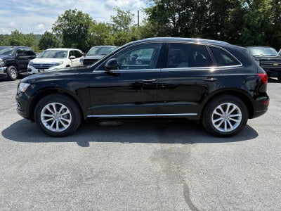 2016 Audi Q5 Premium