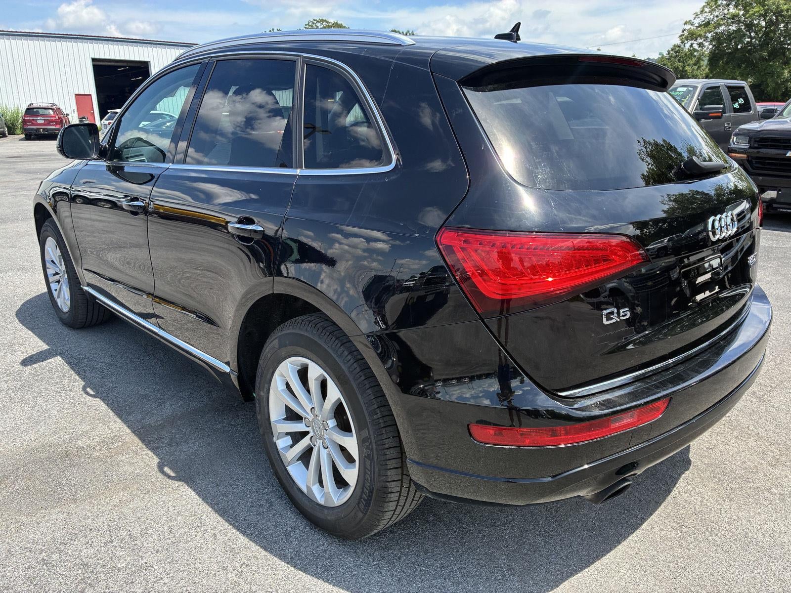 2016 Audi Q5 Premium