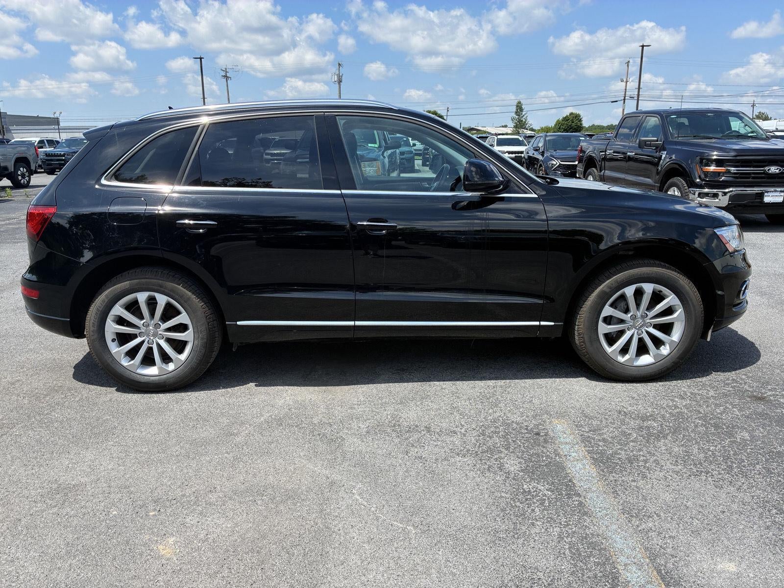 2016 Audi Q5 Premium