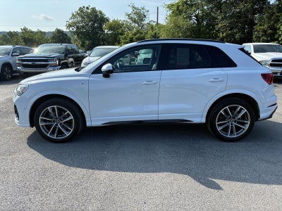 2021 Audi Q3 S line Premium Plus