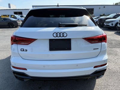 2021 Audi Q3 S line Premium Plus