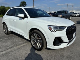 2021 Audi Q3 S line Premium Plus