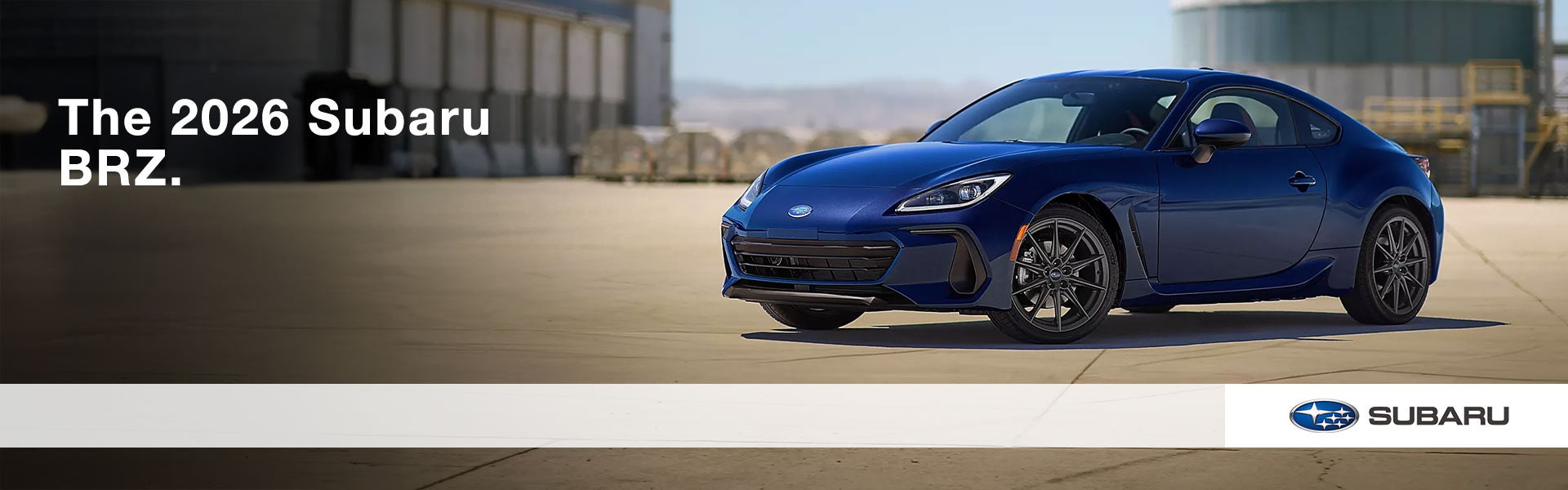 2026 Subaru BRZ in Watertown NY