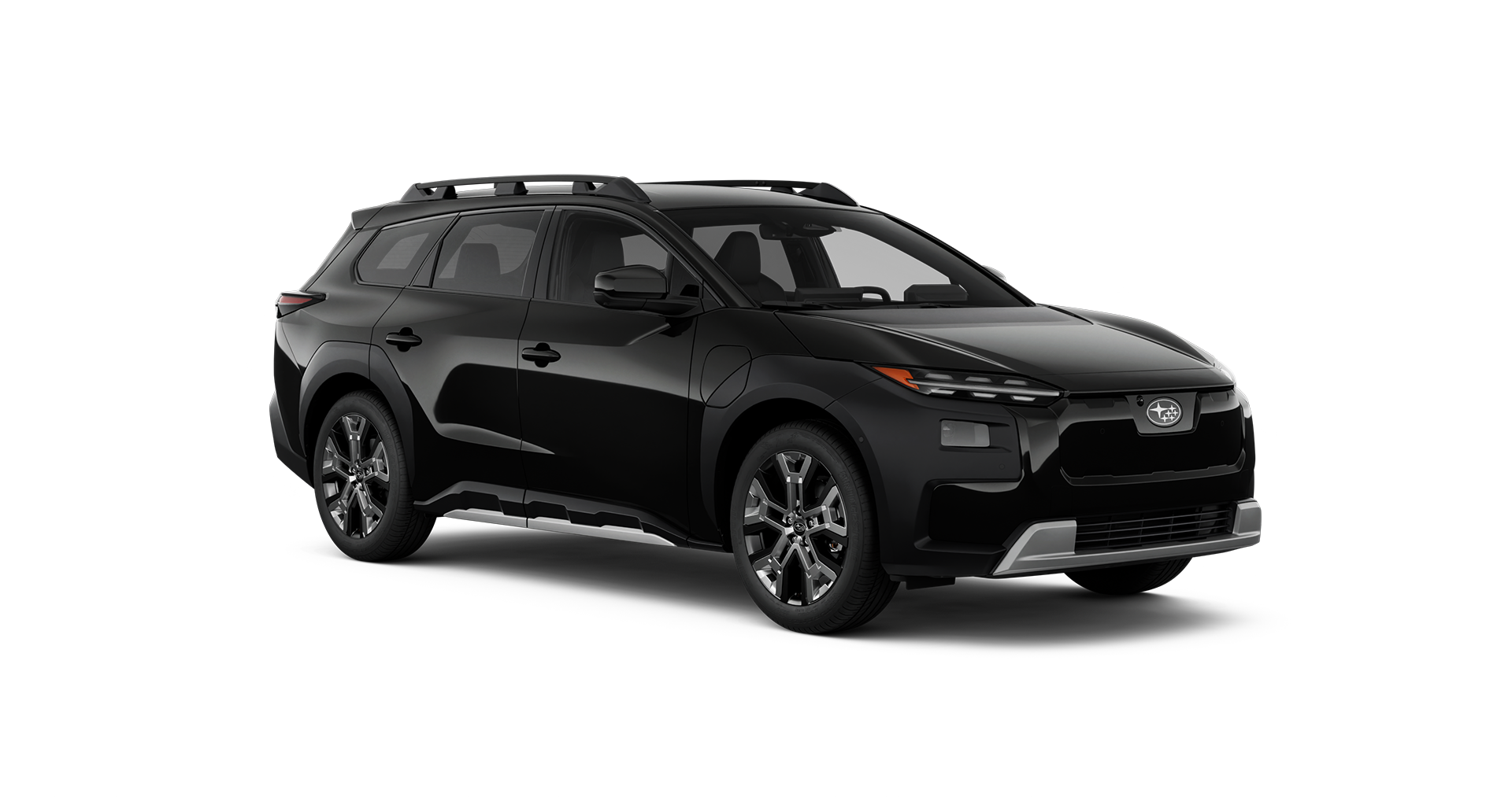 202027 Subaru Trailseeker Limited Shown in Crystal Black Silica