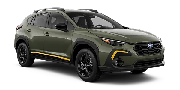 2026 Crosstrek | Bob Johnson Subaru Watertown in Watertown NY