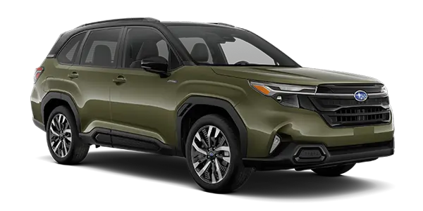 2026 Forester Hybrid | Bob Johnson Subaru Watertown in Watertown NY