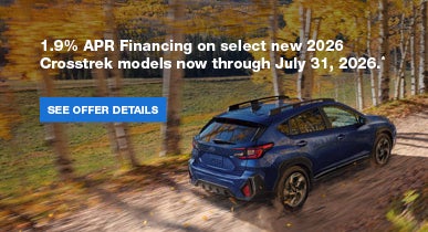  Crosstrek | Bob Johnson Subaru Watertown in Watertown NY