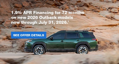  Outback | Bob Johnson Subaru Watertown in Watertown NY