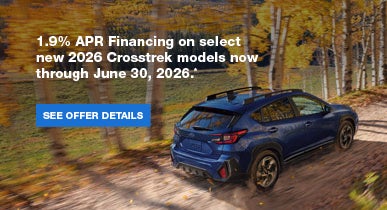  Crosstrek | Bob Johnson Subaru Watertown in Watertown NY