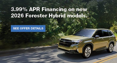  Forester Hybrid | Bob Johnson Subaru Watertown in Watertown NY