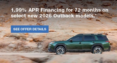  Outback | Bob Johnson Subaru Watertown in Watertown NY