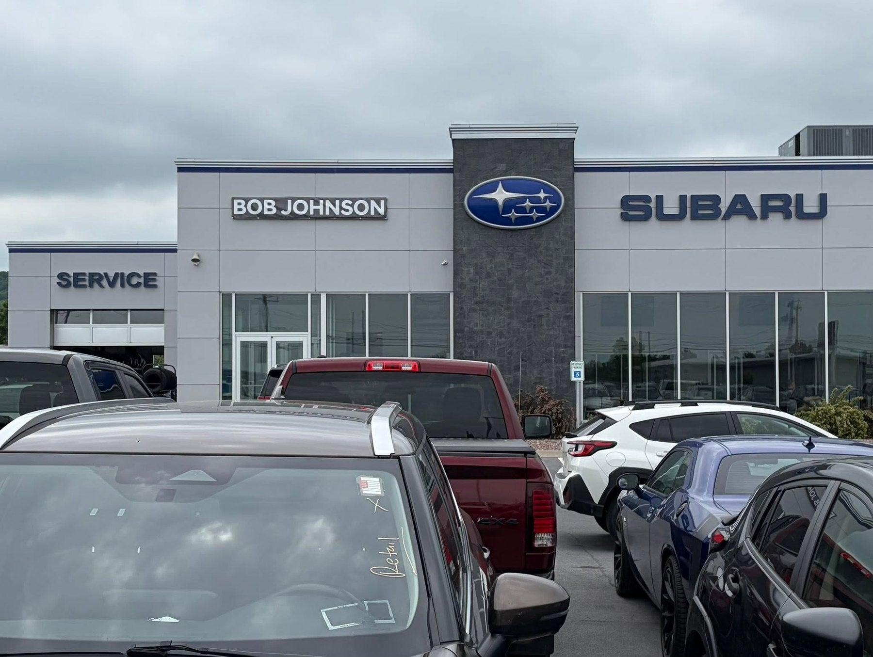 Bob Johnson Subaru Watertown dealership